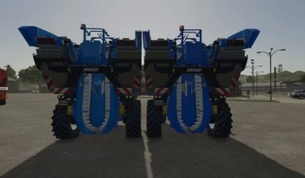 New Holland Braud 9070L - Thumbnail 1
