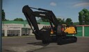 Volvo EC950EL Terrafarm Ready