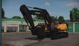 Volvo EC950EL Terrafarm Ready Mod Thumbnail