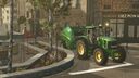 John Deere Round Baler
