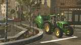John Deere V452R Rundballenpresse Mod Thumbnail