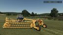Vermeer R2800 Windrower