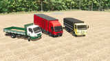 Mercedes-Benz Accelo 2013 Mod Thumbnail