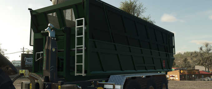 Push Off Container Mod Image