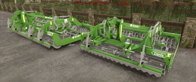 Bomet Canis Mod Image