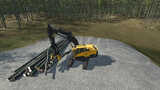 Gripen 080 Grapple for Excavator Mod Thumbnail