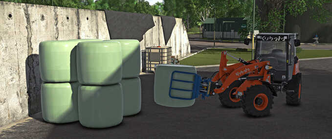 Scripts Silage Fermentation Settings Farming Simulator mod