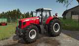 Massey Ferguson 7400 Serie Mod Thumbnail