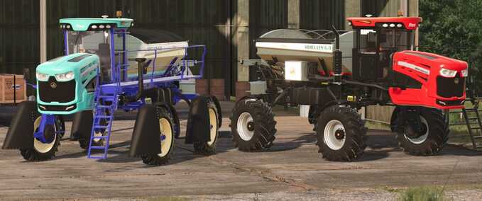 Stara Hércules 6.0 2016 Mod Image