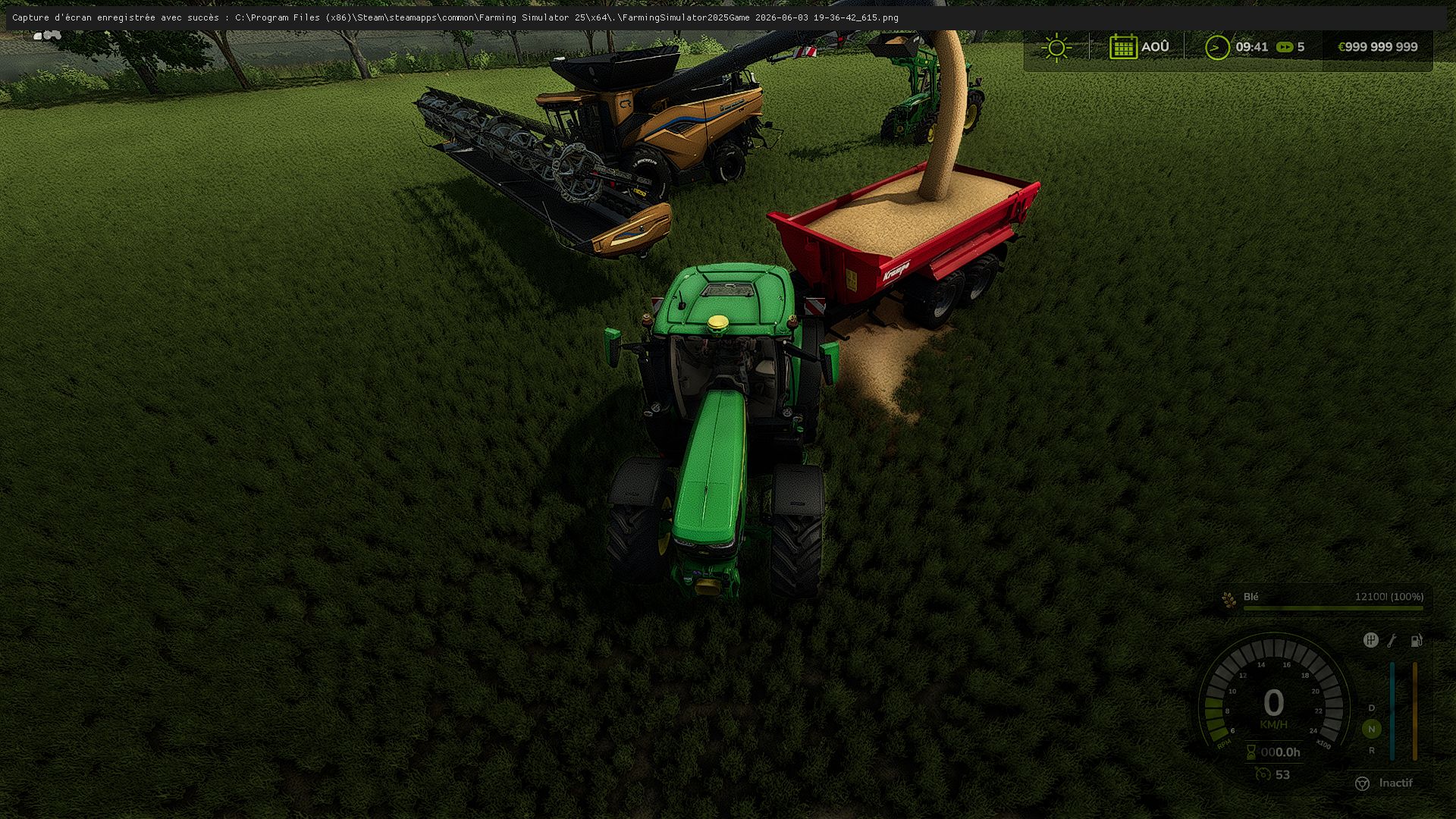 Realistic Overflow - Thumbnail 1