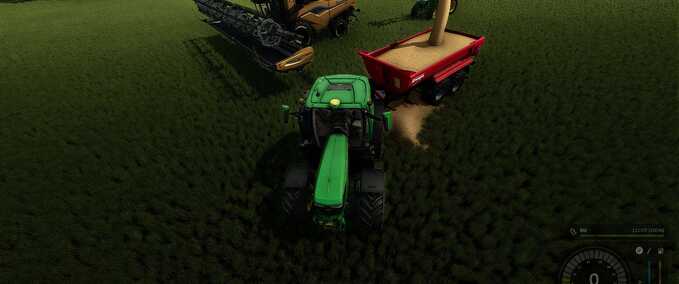 Scripts Realistic Overflow Farming Simulator mod