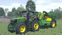 John Deere 7R Serie 2011
