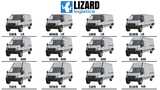 Lizard Rumbler Van Pack Mod Thumbnail