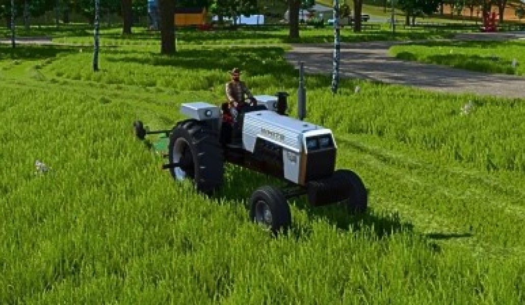 1986 White Field Boss Series Row Crop - Thumbnail 1
