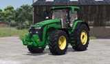 John Deere 8R Enhanced Edition Mod Thumbnail