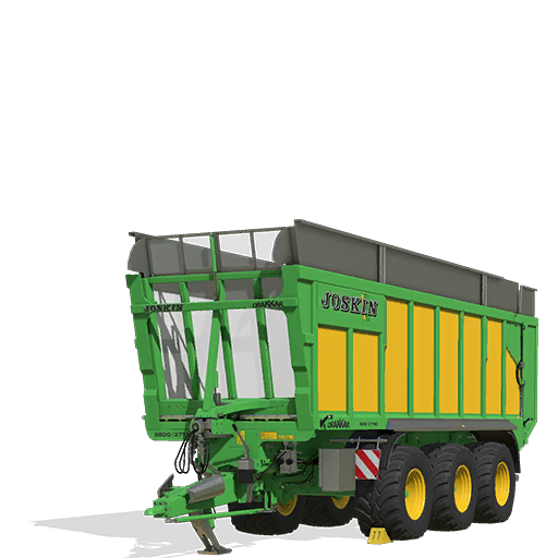 Joskin Drakkar 8600 - Thumbnail 1