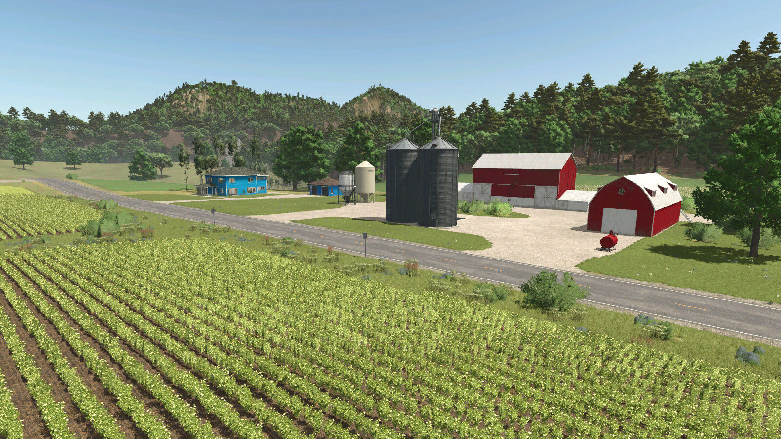 Smoky Mountain Farming - Thumbnail 1