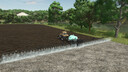 Sprayer Kalkanwendung