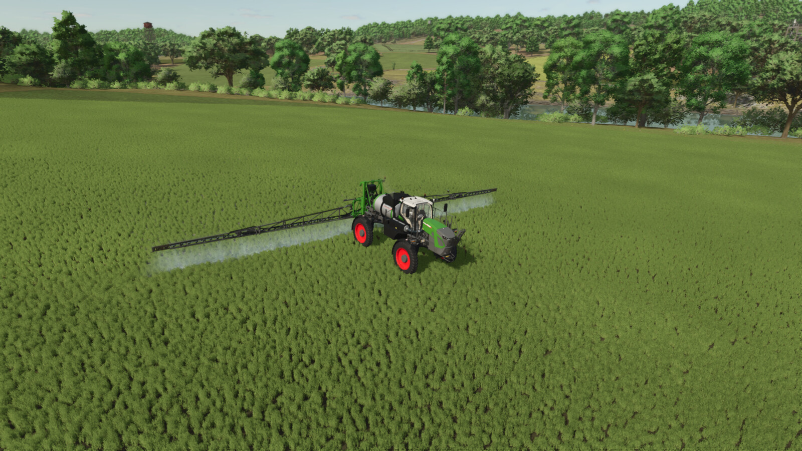 Sprayers Apply Lime - Thumbnail 1