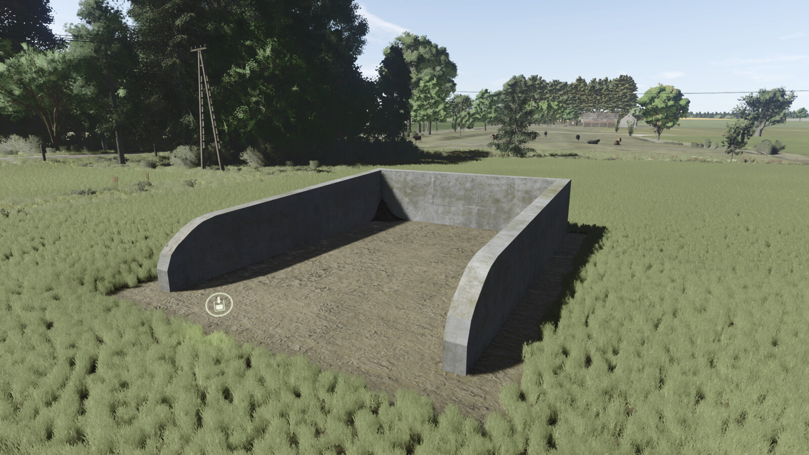 Cow Barn - Thumbnail 1
