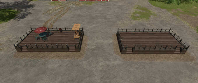Dekoratives Deck Mod Image