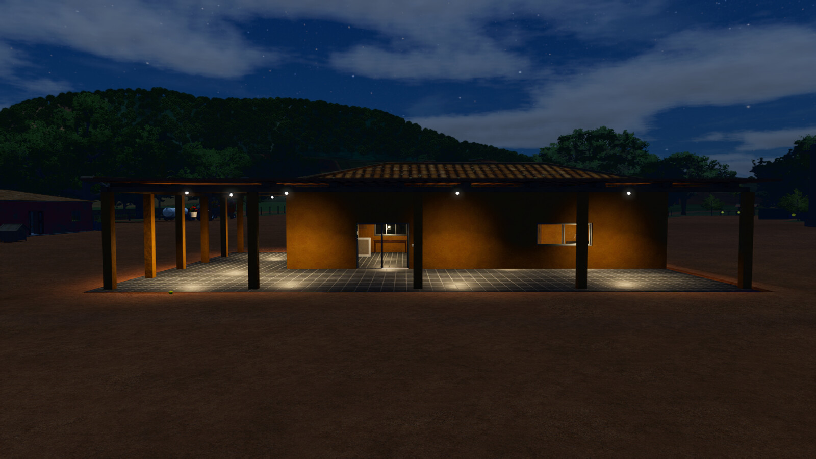 Typical Northeast Porch House - Thumbnail 1