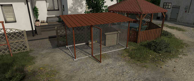 Dog House Mod Image
