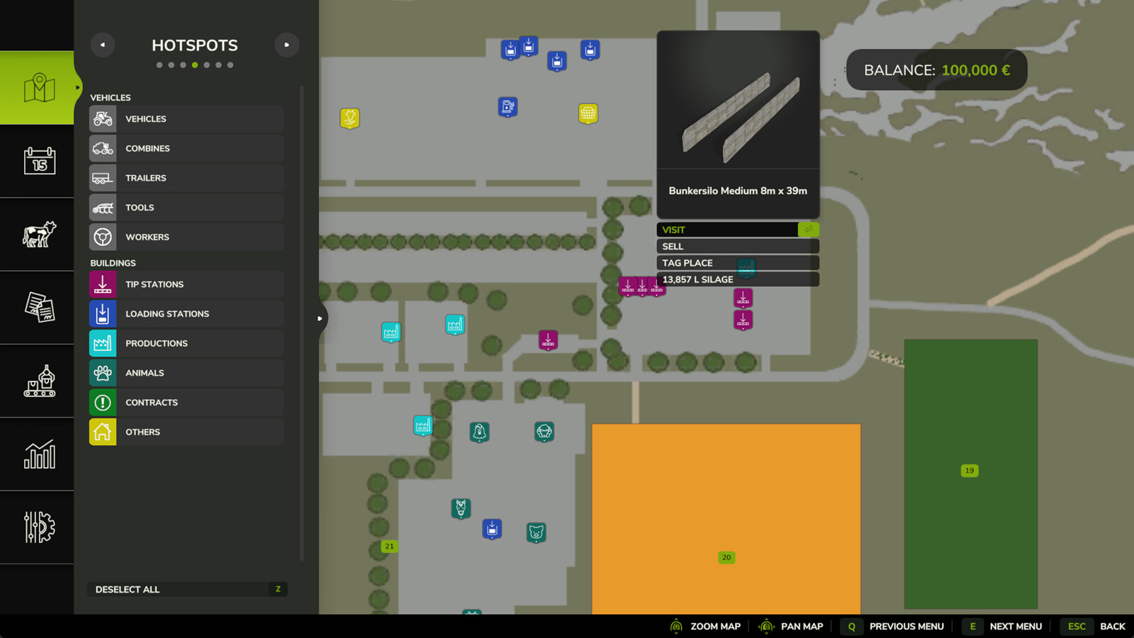 Bunker Silo Hotspot - Thumbnail 1