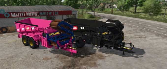 Hawe KUW 2000 Mod Image