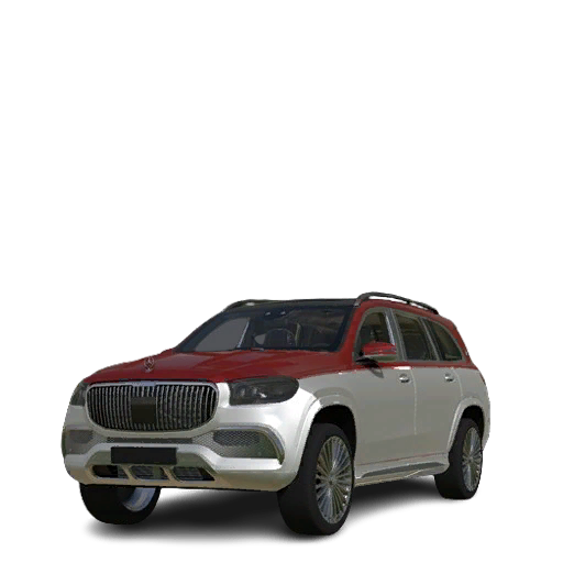 Mercedes Maybach GLS 600 - Thumbnail 1