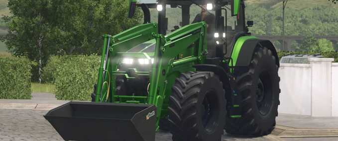 John Deere 7R Series Mod Image