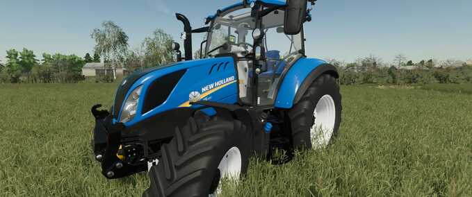 New Holland New Holland T5 Tier4b Landwirtschafts Simulator mod