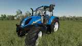 New Holland T5 Tier4b Mod Thumbnail