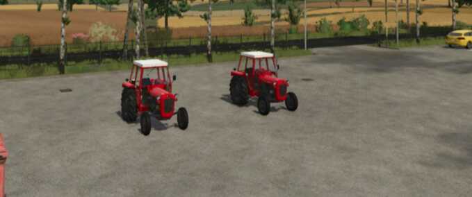 Sonstige Traktoren IMT 539 Landwirtschafts Simulator mod