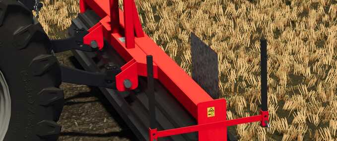 Cultivators & Harrows FACA Guilbart Roller Farming Simulator mod