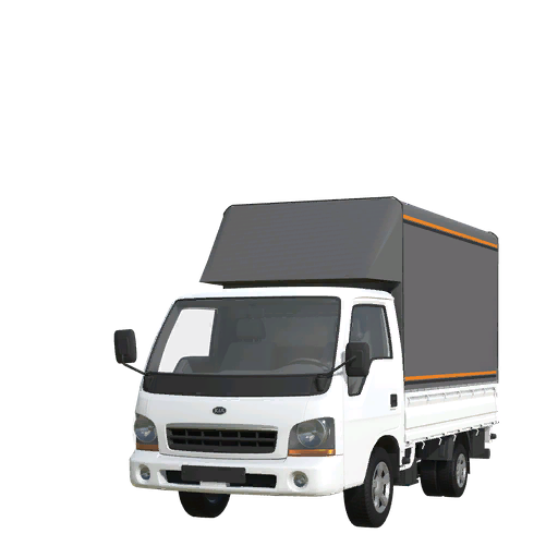 Kia Bongo 2003 - Thumbnail 1