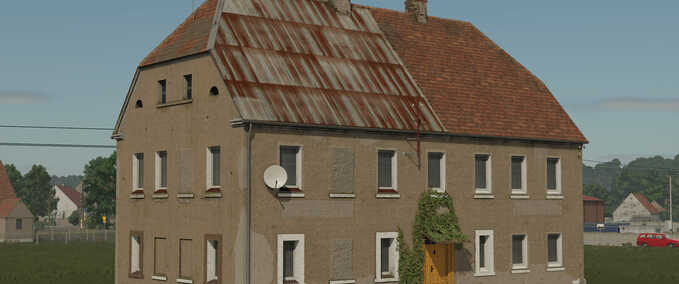 Multi-Family House Mod Image