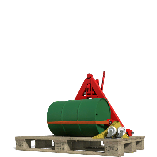 Frontweight 600kg - Thumbnail 1