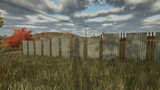 Corrugated Iron Fence Mod Thumbnail
