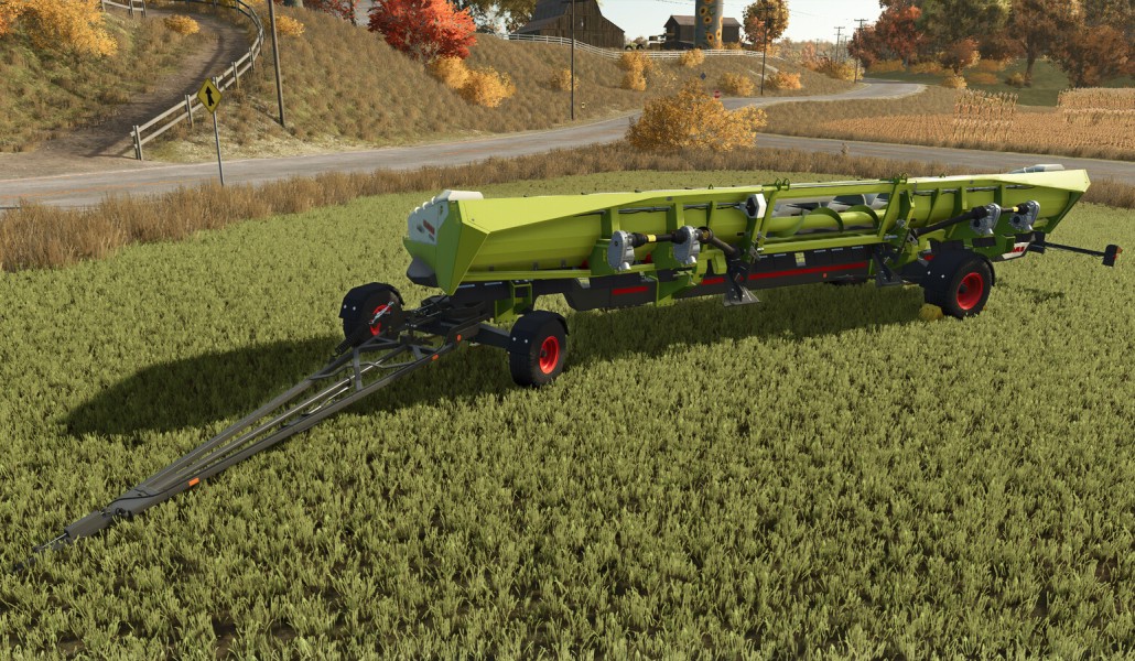 Claas Corio 1275 C - Thumbnail 1