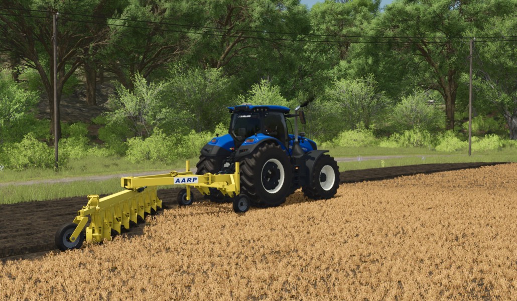 AARP 5–8 Plows Package - Thumbnail 1