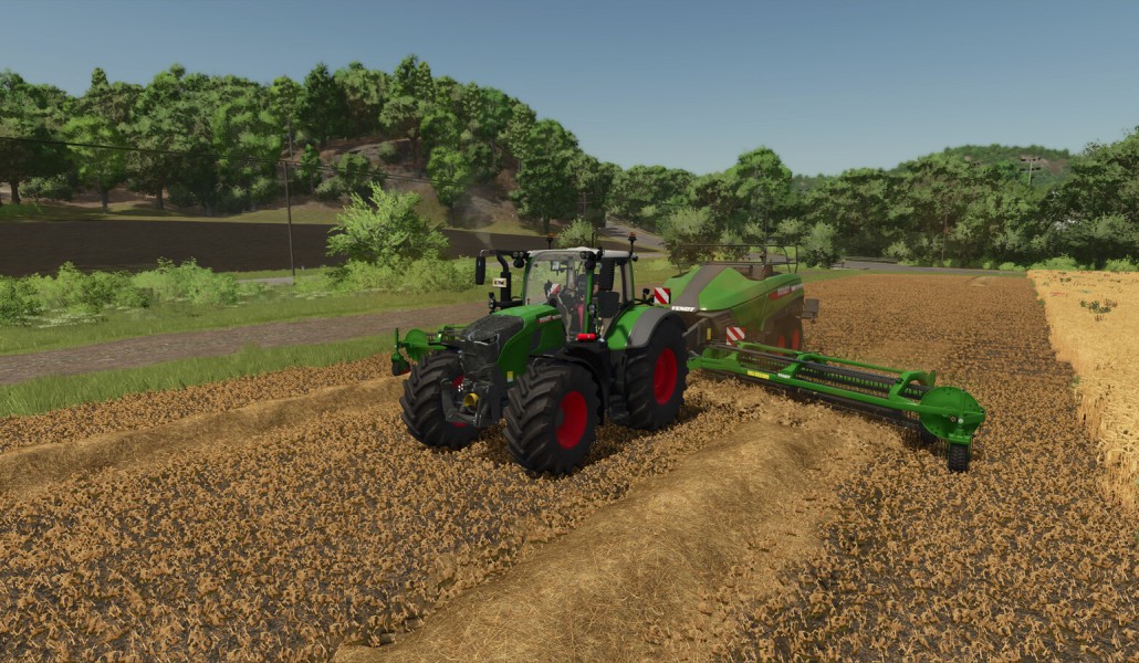 Pack of Balers with Windrower - Thumbnail 1