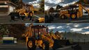 Case 580 Super K Baggerlader