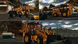 Case 580 Super K Baggerlader Mod Thumbnail
