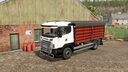 Scania R Getreidelaster 4×2