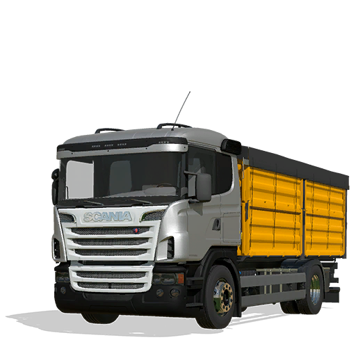 Scania R Grain Truck 4×2 - Thumbnail 1