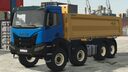 Iveco X-Way Meiller Kipper LKW