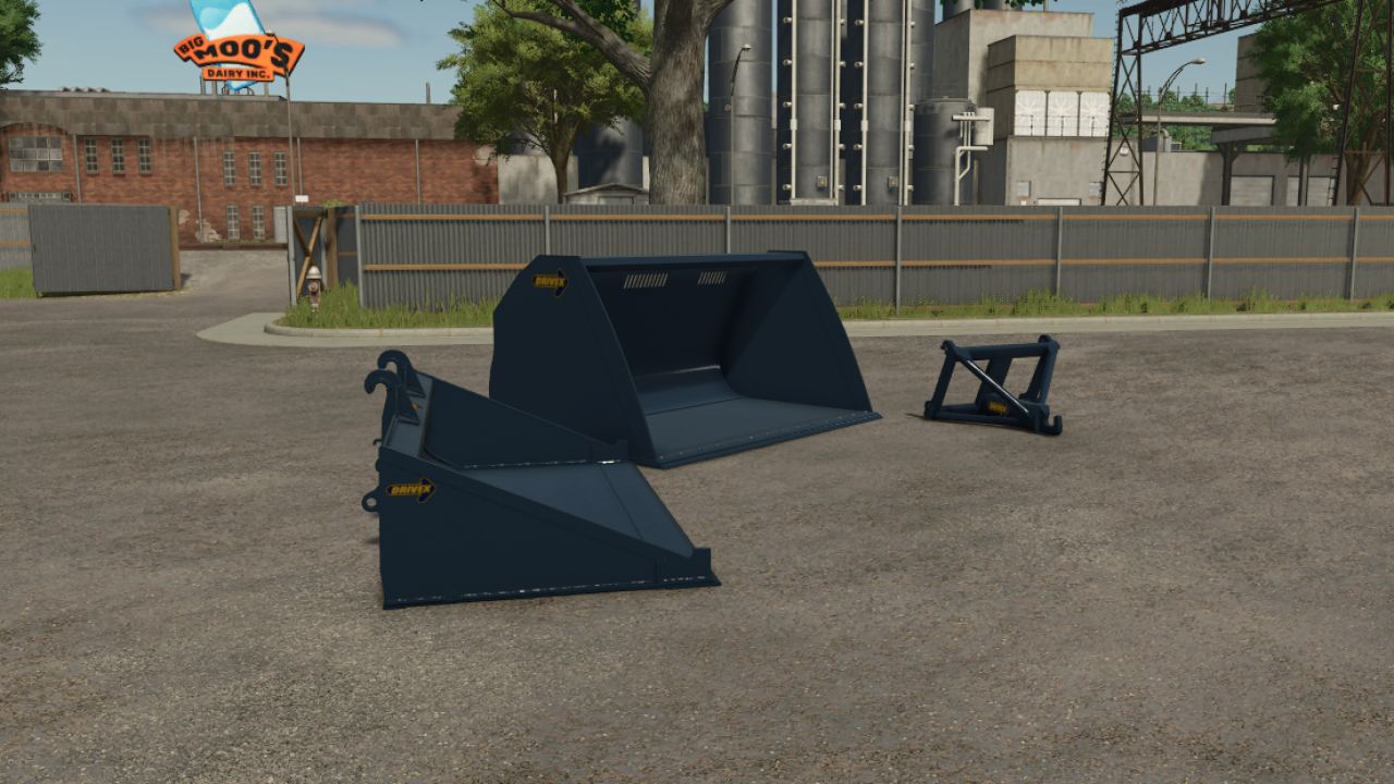 DriveX Tool Pack - Thumbnail 1