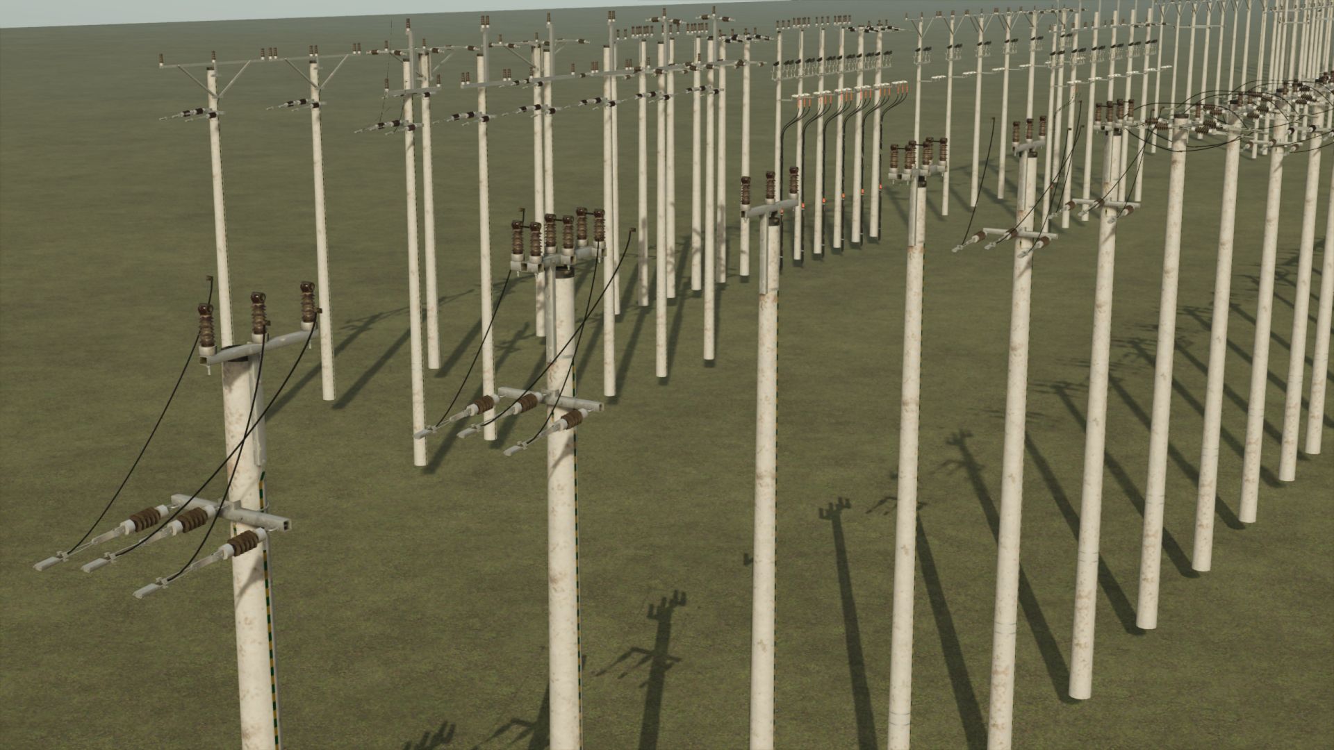 Power Poles - Thumbnail 1