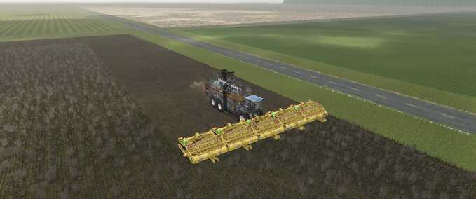 Ropa RR-XL 9 - 20 Meter Harvester Mod Image